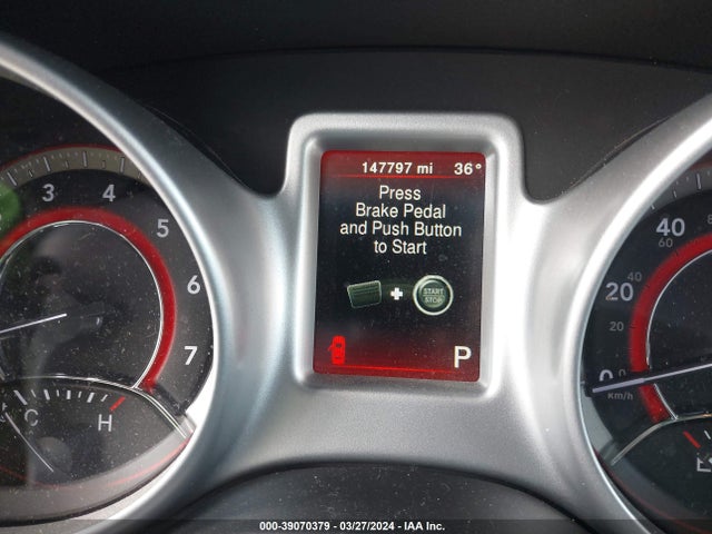 Dodge JOURNEY SE 2018 3C4PDCAB6JT275364 Image 7