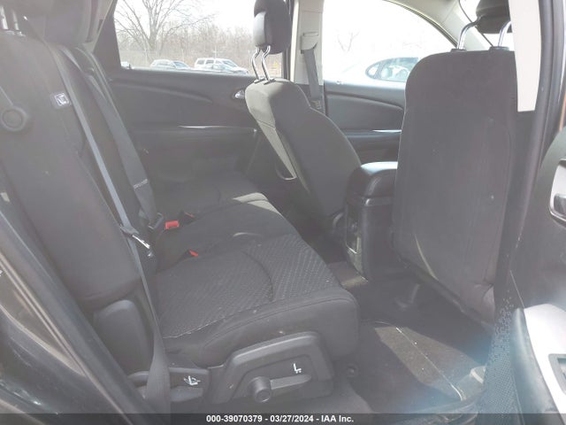Dodge JOURNEY SE 2018 3C4PDCAB6JT275364 Image 8