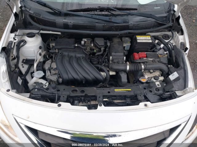 3N1CN7AP7FL854890 Nissan Versa 1.6 S/1.6 S+/1.6 Sl/1.6 Sv