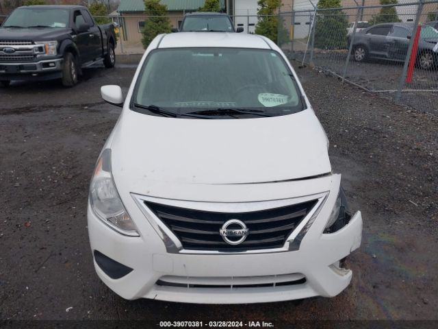 3N1CN7AP7FL854890 Nissan Versa 1.6 S/1.6 S+/1.6 Sl/1.6 Sv