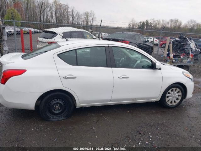 3N1CN7AP7FL854890 Nissan Versa 1.6 S/1.6 S+/1.6 Sl/1.6 Sv
