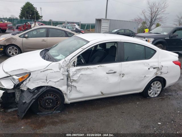 3N1CN7AP7FL854890 Nissan Versa 1.6 S/1.6 S+/1.6 Sl/1.6 Sv