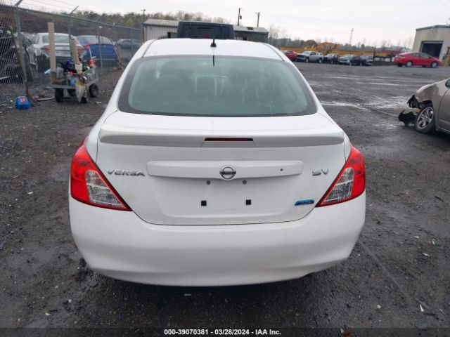 3N1CN7AP7FL854890 Nissan Versa 1.6 S/1.6 S+/1.6 Sl/1.6 Sv