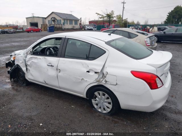 3N1CN7AP7FL854890 Nissan Versa 1.6 S/1.6 S+/1.6 Sl/1.6 Sv