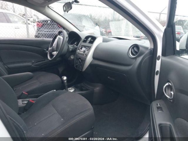 3N1CN7AP7FL854890 Nissan Versa 1.6 S/1.6 S+/1.6 Sl/1.6 Sv