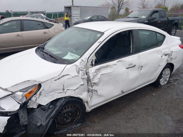 3N1CN7AP7FL854890 Nissan Versa 1.6 S/1.6 S+/1.6 Sl/1.6 Sv