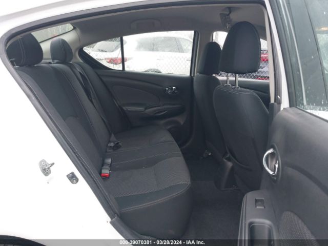 3N1CN7AP7FL854890 Nissan Versa 1.6 S/1.6 S+/1.6 Sl/1.6 Sv