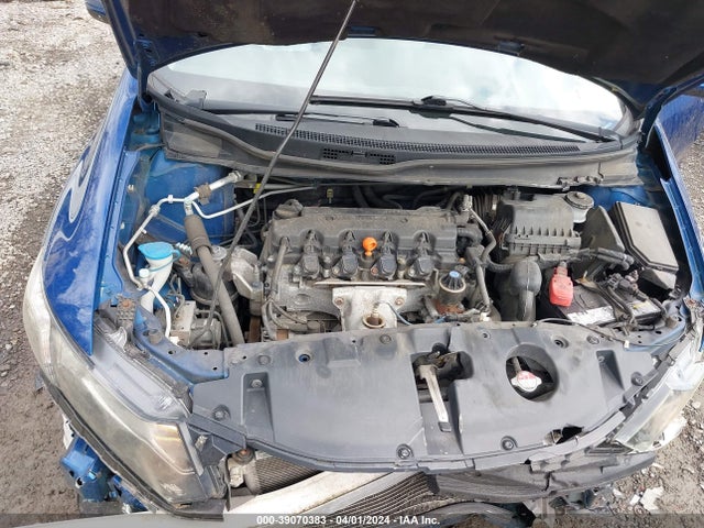 Honda Civic Lx 2015 19XFB2F53FE279124 Image 10