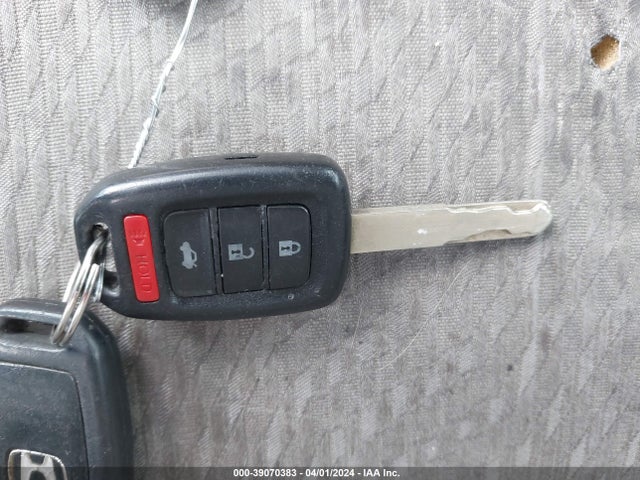 Honda Civic Lx 2015 19XFB2F53FE279124 Image 11