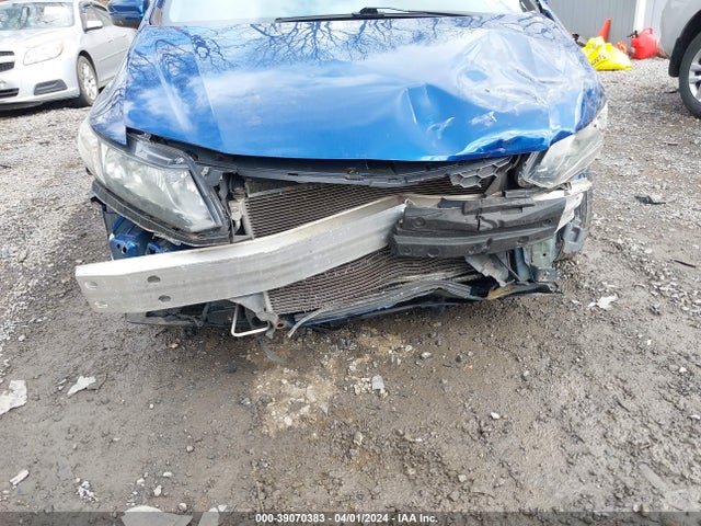 Honda Civic Lx 2015 19XFB2F53FE279124 Image 15