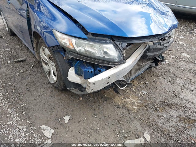 Honda Civic Lx 2015 19XFB2F53FE279124 Image 16