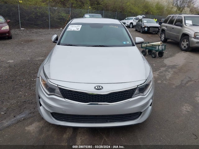 KIA Optima Lx 2016 KNAGT4L32G5109153 Image 6