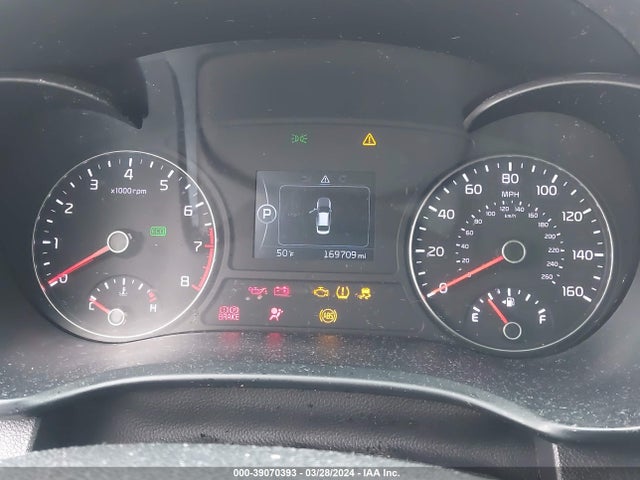 KIA Optima Lx 2016 KNAGT4L32G5109153 Image 7