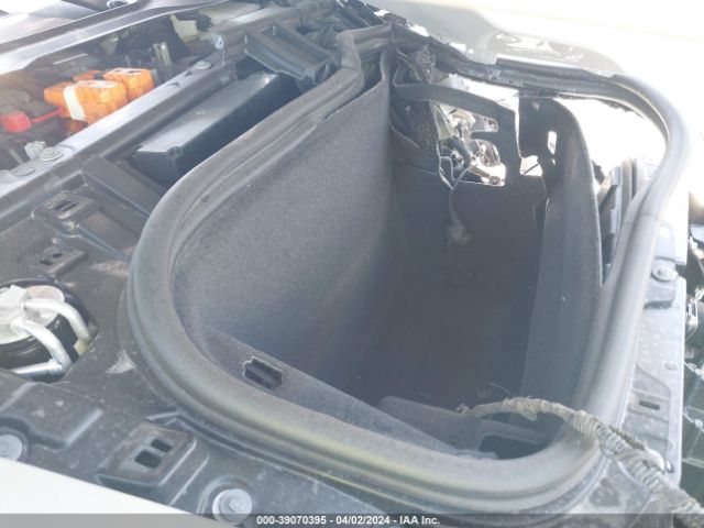 WP0AB2Y1XPSA36285 Porsche TAYCAN 4S