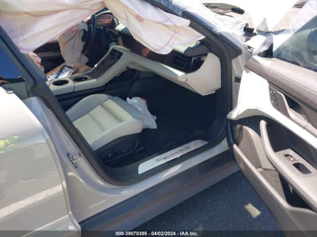 WP0AB2Y1XPSA36285 Porsche TAYCAN 4S