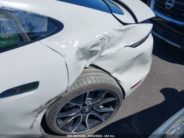 WP0AB2Y1XPSA36285 Porsche TAYCAN 4S