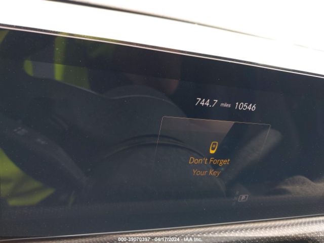 W1K3G4EB5NJ355926 Mercedes-Benz A 220