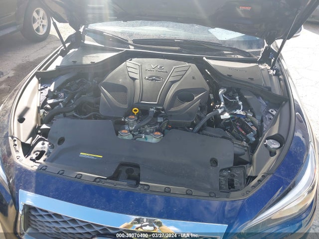 JN1EV7BR1PM543150 Infiniti Q50 Luxe Awd
