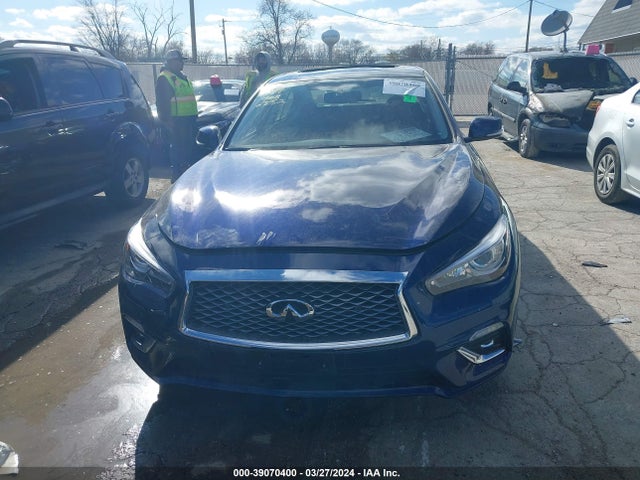 JN1EV7BR1PM543150 Infiniti Q50 Luxe Awd