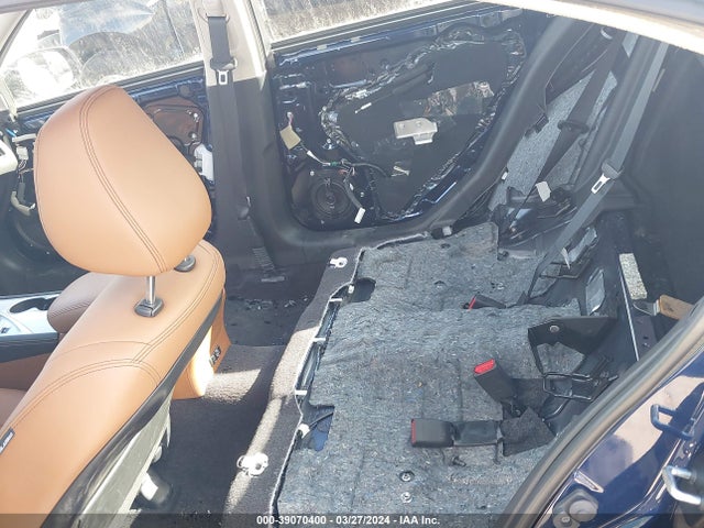 JN1EV7BR1PM543150 Infiniti Q50 Luxe Awd