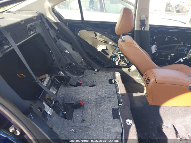 JN1EV7BR1PM543150 Infiniti Q50 Luxe Awd