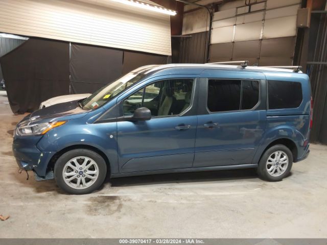 NM0GE9F28K1414859 Ford Transit Connect Xlt