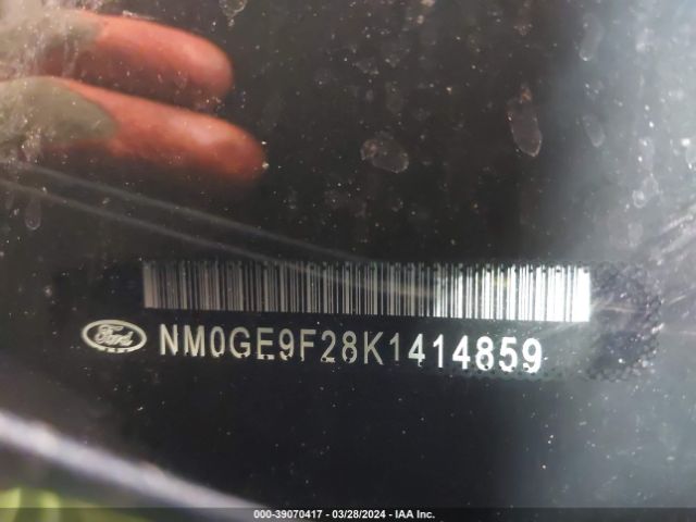 NM0GE9F28K1414859 Ford Transit Connect Xlt