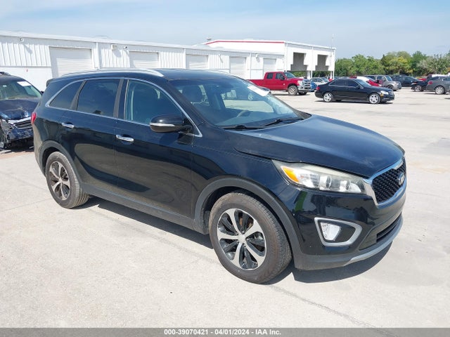 KIA Sorento 3.3l Ex 2016 5XYPH4A50GG133189 Image 1