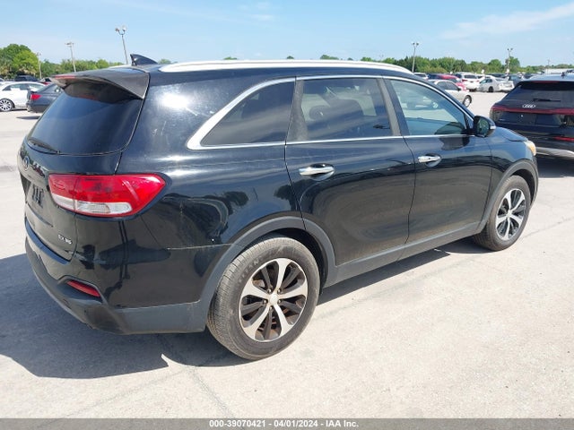 KIA Sorento 3.3l Ex 2016 5XYPH4A50GG133189 Image 4