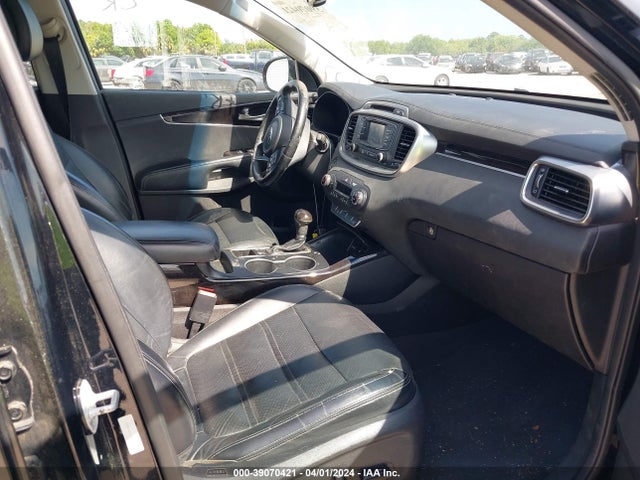 KIA Sorento 3.3l Ex 2016 5XYPH4A50GG133189 Image 5