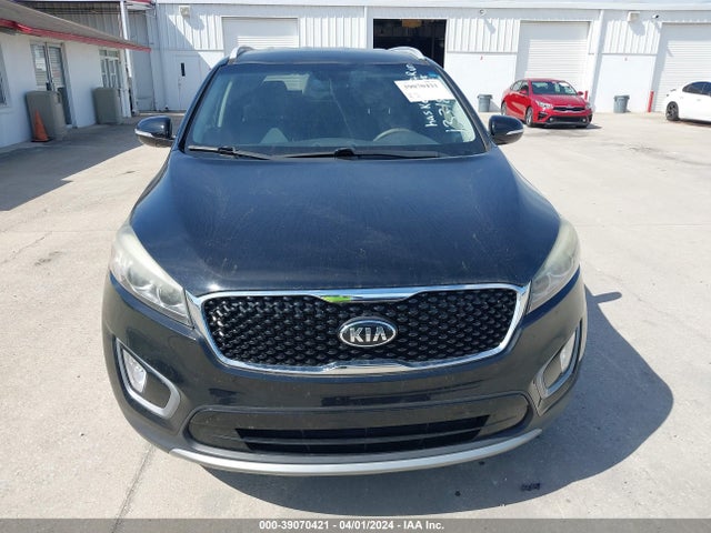 KIA Sorento 3.3l Ex 2016 5XYPH4A50GG133189 Image 6