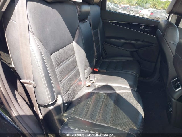 KIA Sorento 3.3l Ex 2016 5XYPH4A50GG133189 Image 8