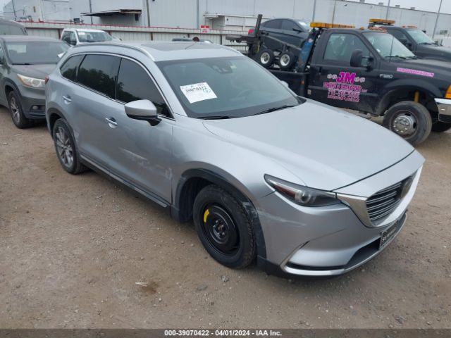 Auction sale of the 2016 Mazda Cx-9 Grand Touring, vin: JM3TCADYXG0120562, lot number: 39070422