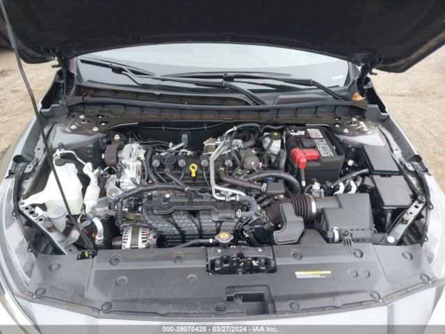 1N4BL4DW9PN381307 Nissan Altima Sv Intelligent Awd