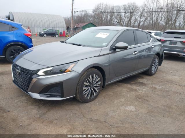 1N4BL4DW9PN381307 Nissan Altima Sv Intelligent Awd