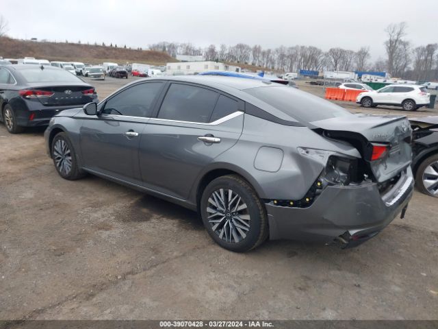 1N4BL4DW9PN381307 Nissan Altima Sv Intelligent Awd