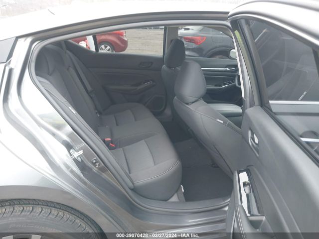 1N4BL4DW9PN381307 Nissan Altima Sv Intelligent Awd