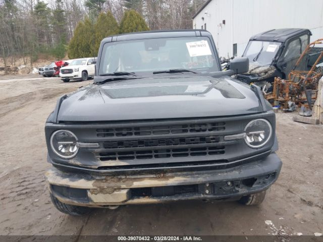 1FMDE5BHXMLA72469 Ford Bronco