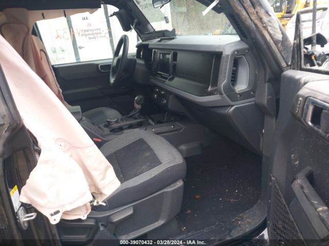 1FMDE5BHXMLA72469 Ford Bronco