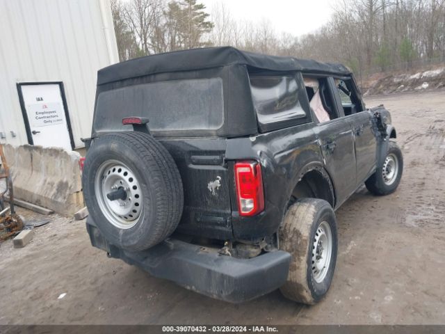 1FMDE5BHXMLA72469 Ford Bronco