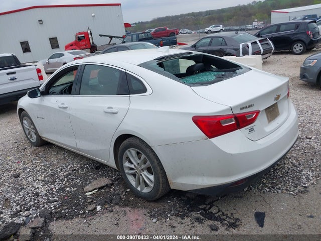 Chevrolet MALIBU LT 2018 1G1ZD5ST4JF245293 Image 3