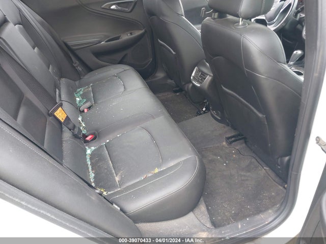 Chevrolet MALIBU LT 2018 1G1ZD5ST4JF245293 Image 8