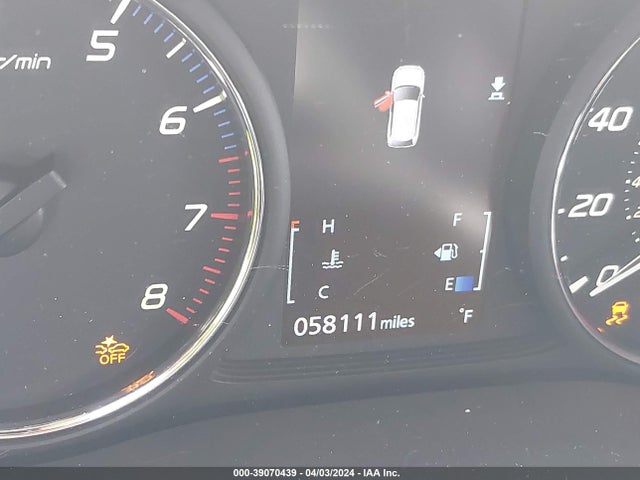 Mitsubishi Outlander Se 2.4 2020 JA4AD3A35LZ020743 Image 15