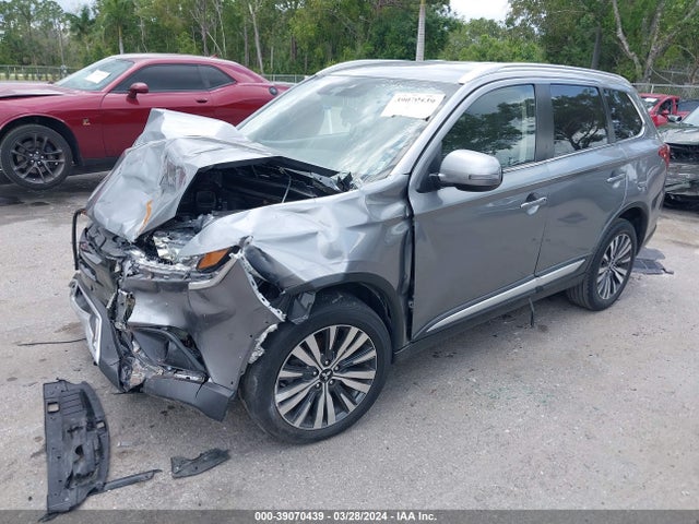 Mitsubishi Outlander Se 2.4 2020 JA4AD3A35LZ020743 Image 2