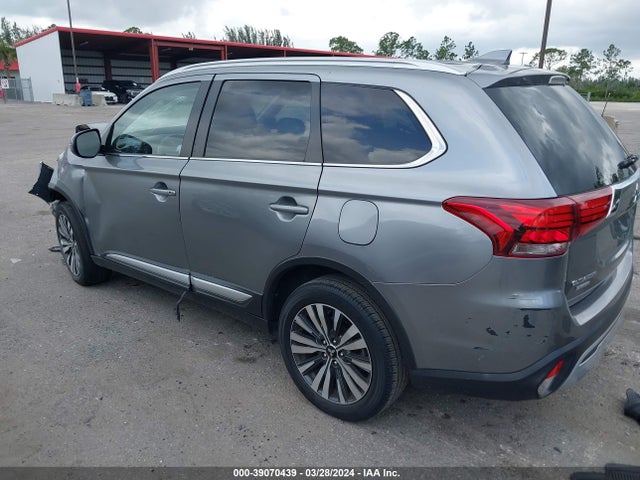 Mitsubishi Outlander Se 2.4 2020 JA4AD3A35LZ020743 Image 3