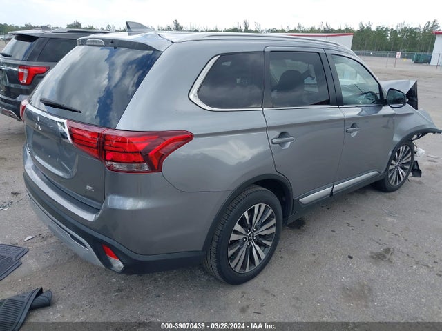 Mitsubishi Outlander Se 2.4 2020 JA4AD3A35LZ020743 Image 4