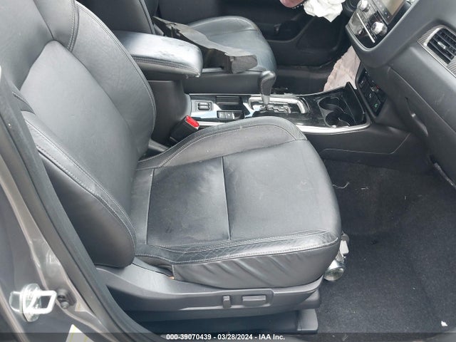 Mitsubishi Outlander Se 2.4 2020 JA4AD3A35LZ020743 Image 5