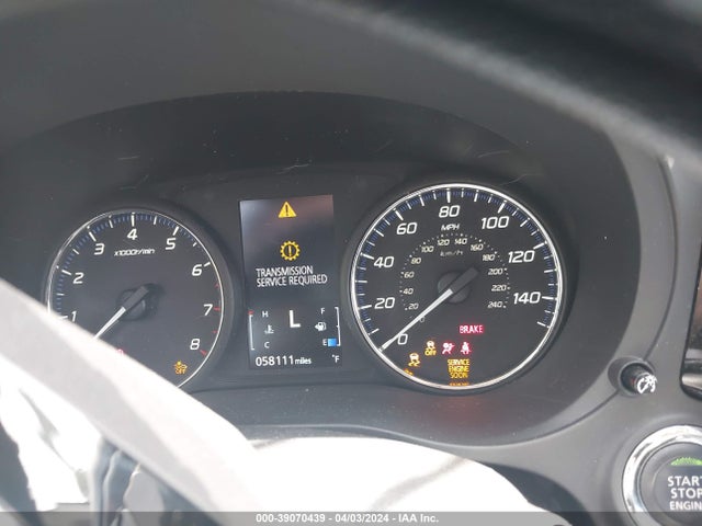 Mitsubishi Outlander Se 2.4 2020 JA4AD3A35LZ020743 Image 7