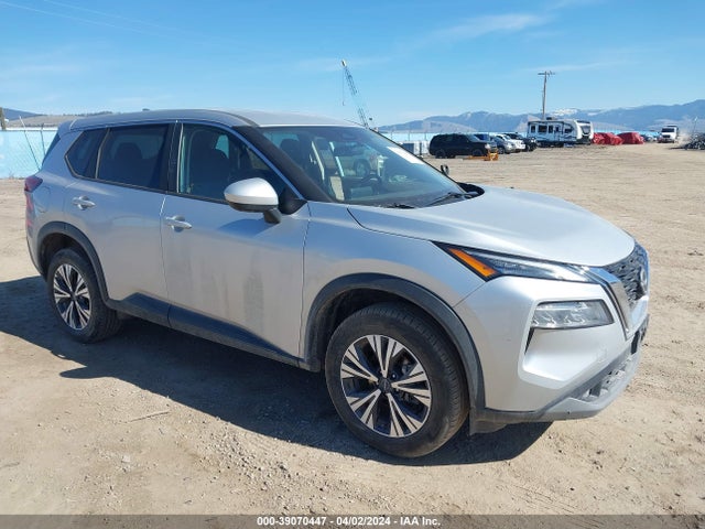 Nissan Rogue Sv Intelligent Awd 2023 5N1BT3BB1PC836789 zdjęcie główne