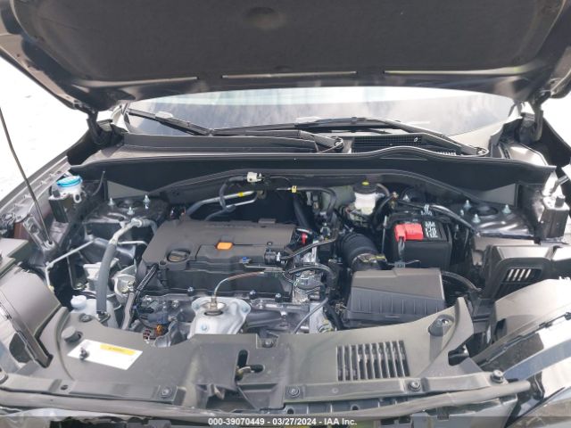 3CZRZ1H32RM740509 Honda Hr-v 2wd Lx